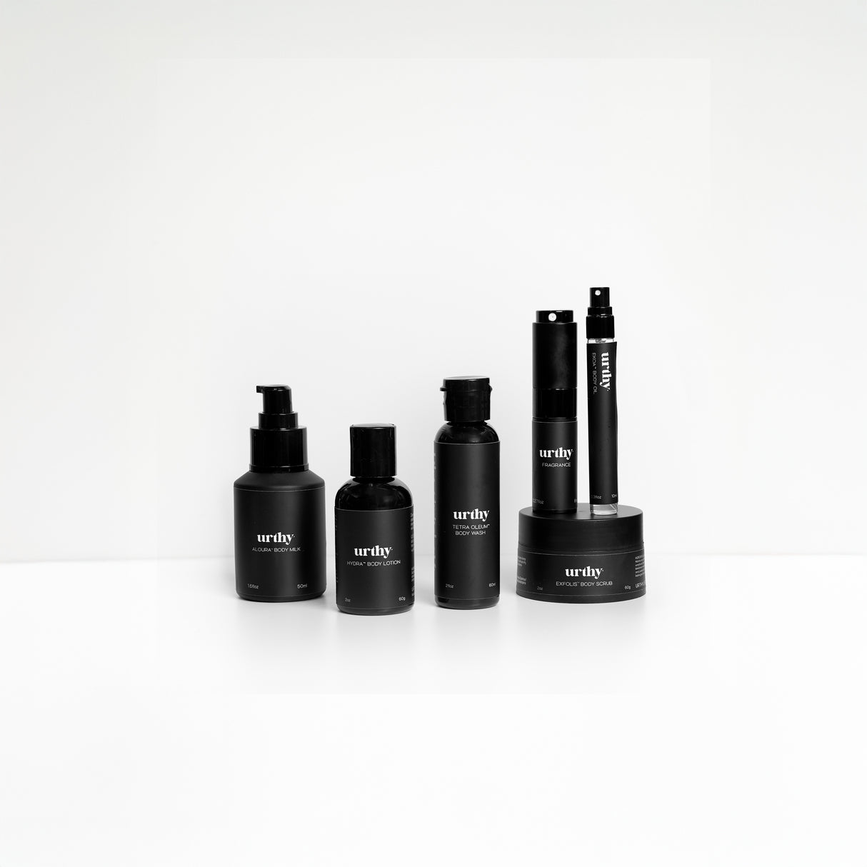 Starter Body Care Kit