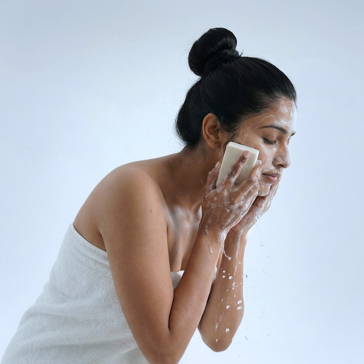 Oatmeal Face & Body Bar Soap