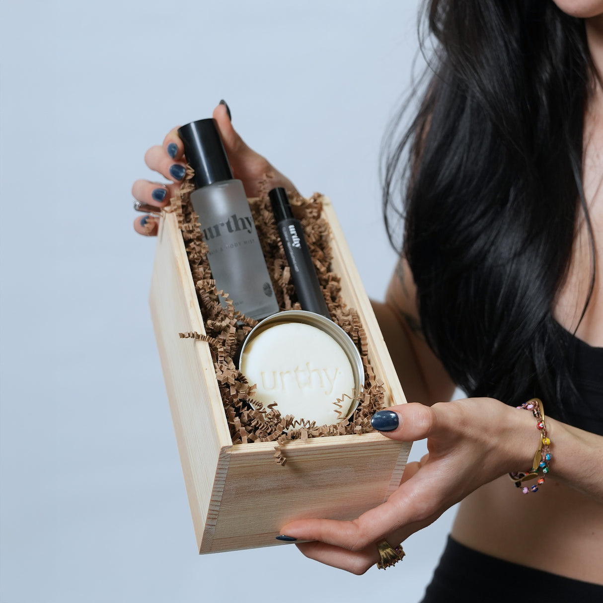 Small Mystery Ritual Box