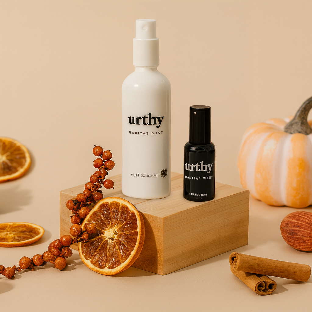 Holiday Habitat Mist