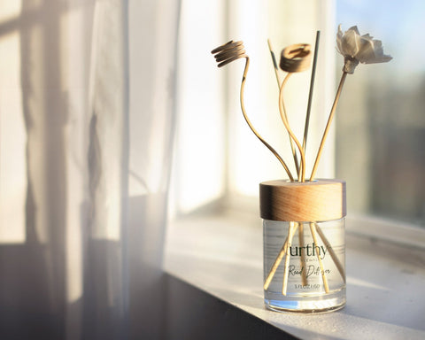 Amethyst Rain Reed Diffuser