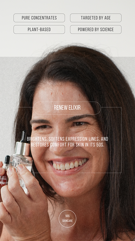 EVERY AGE Elixir Renew 50s