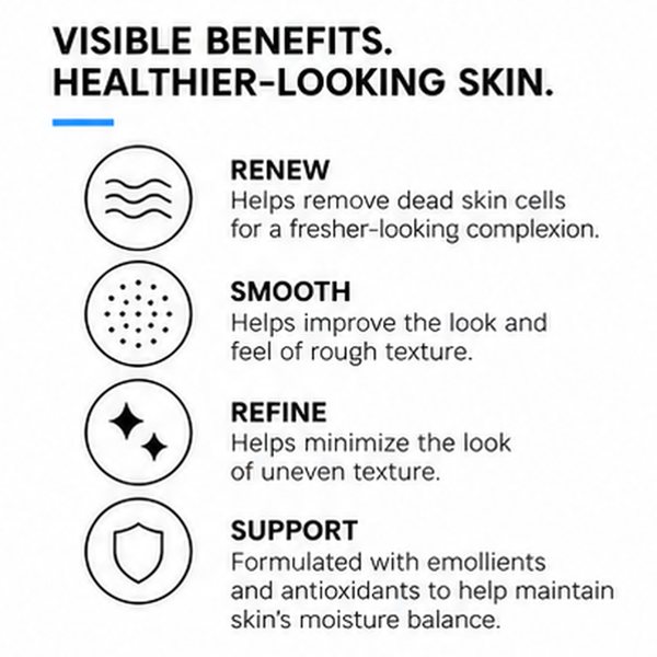 Renewa™ AHA Face Resurfacer