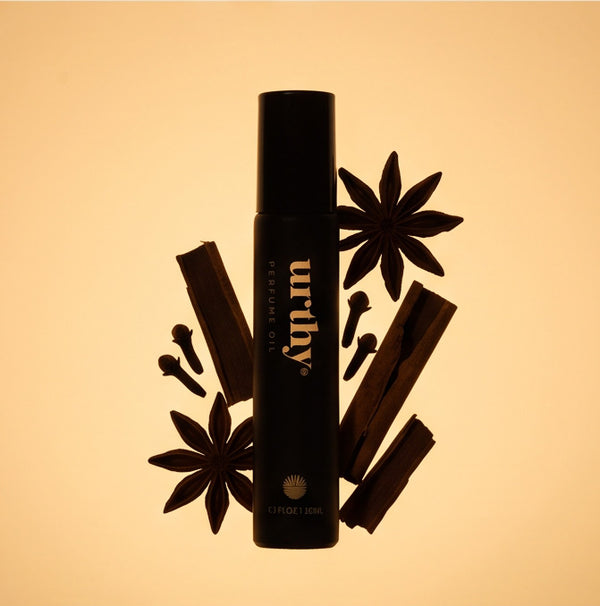 Holiday Perfume Oil Roller