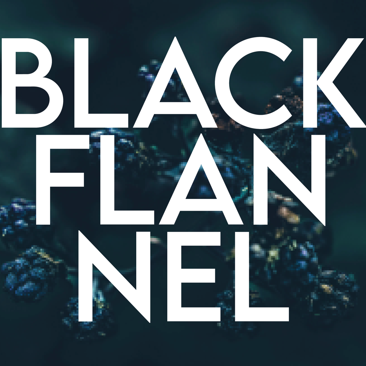 BLACK FLANNEL