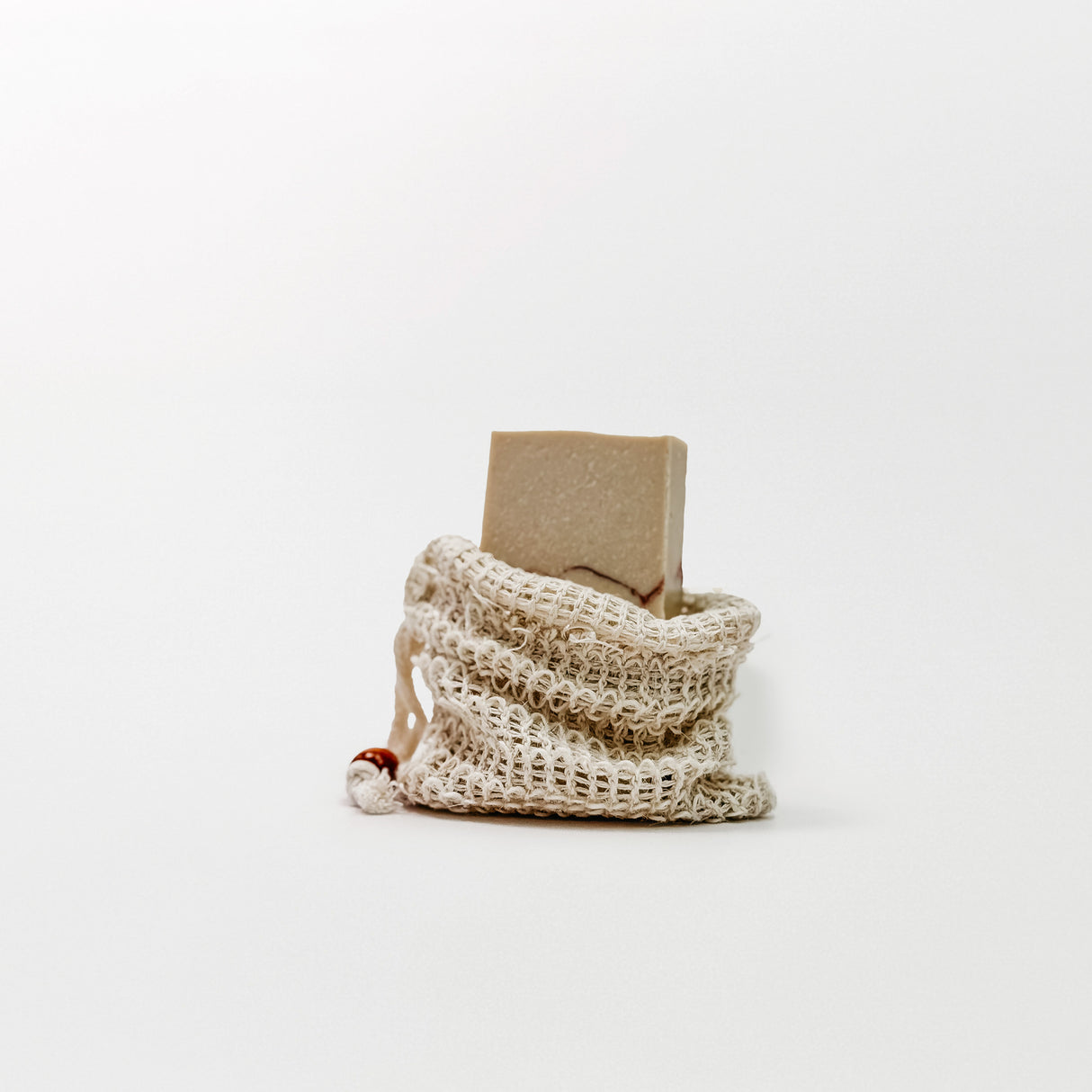Exfoliating Soap Bag
