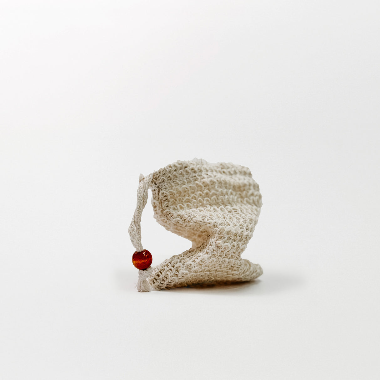 Exfoliating Soap Bag