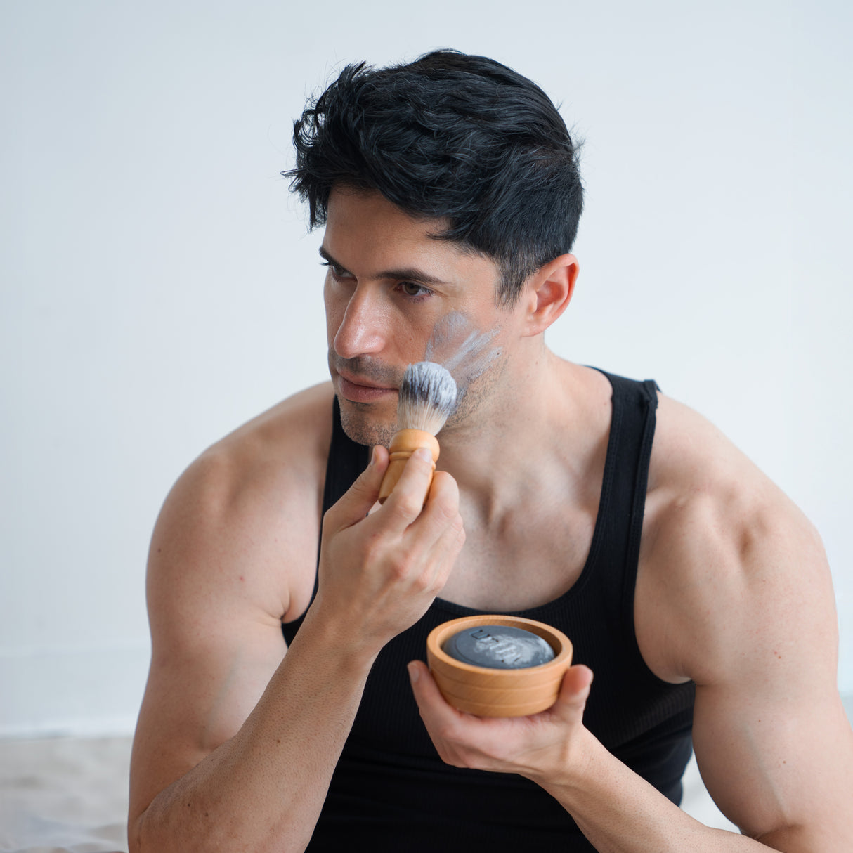 Vita Barba Shave Soap Kit
