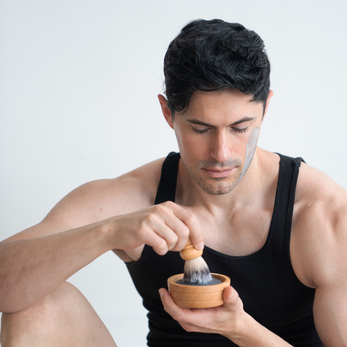 Vita Barba Shave Soap Kit