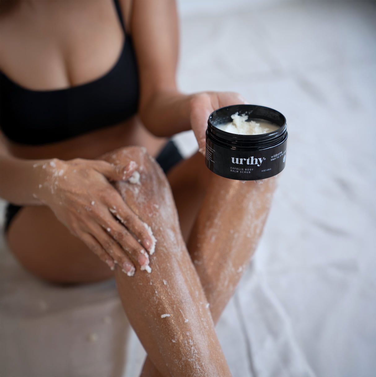 Exfolis™ Body Balm Scrub FOCUS Scent