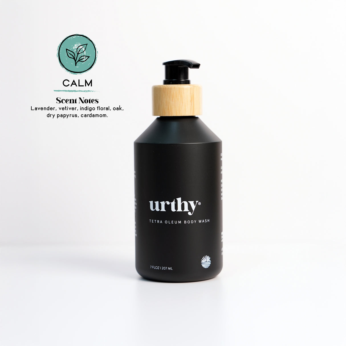 Tetra Oleum™ Body Wash CALM Scent
