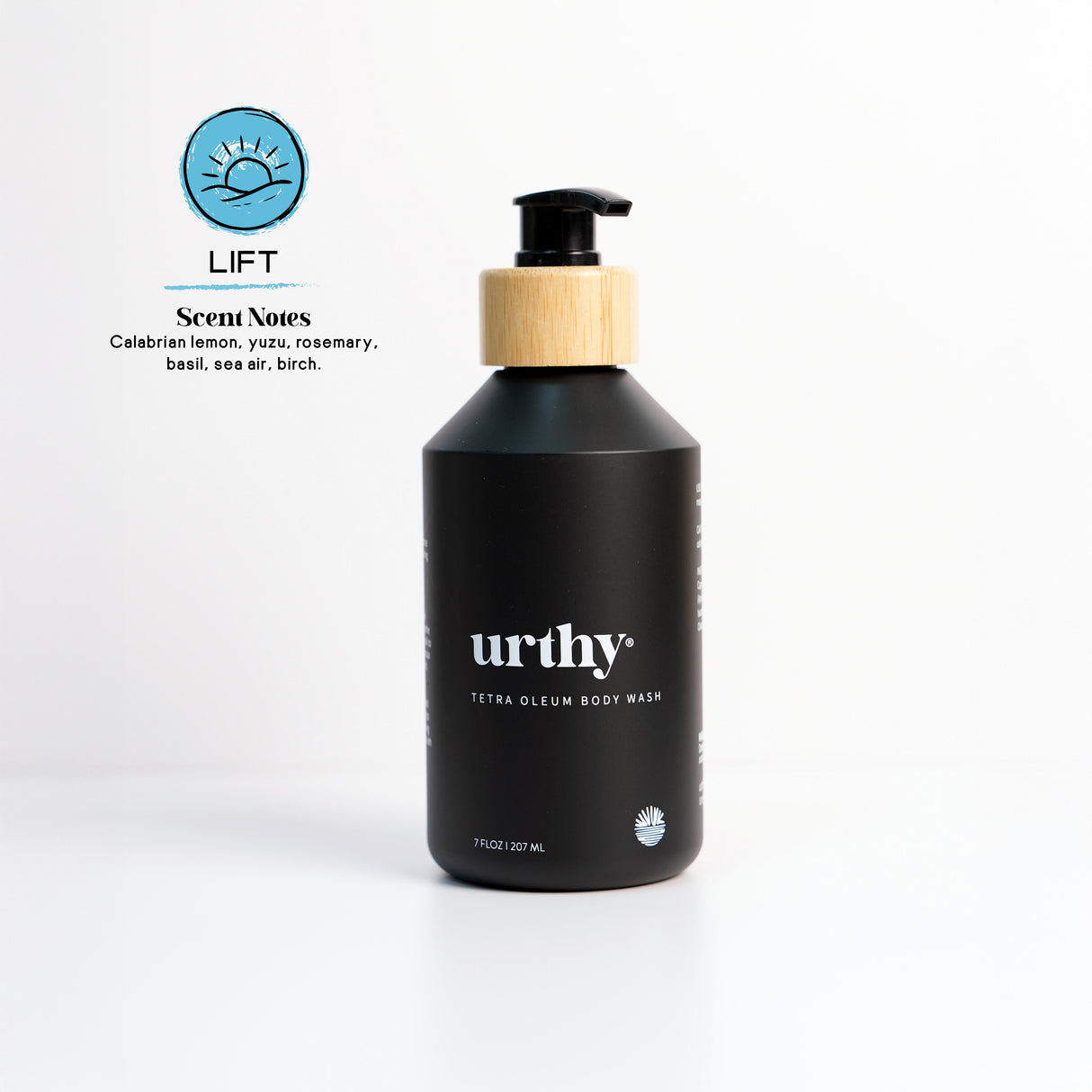 Tetra Oleum™ Body Wash LIFT Scent