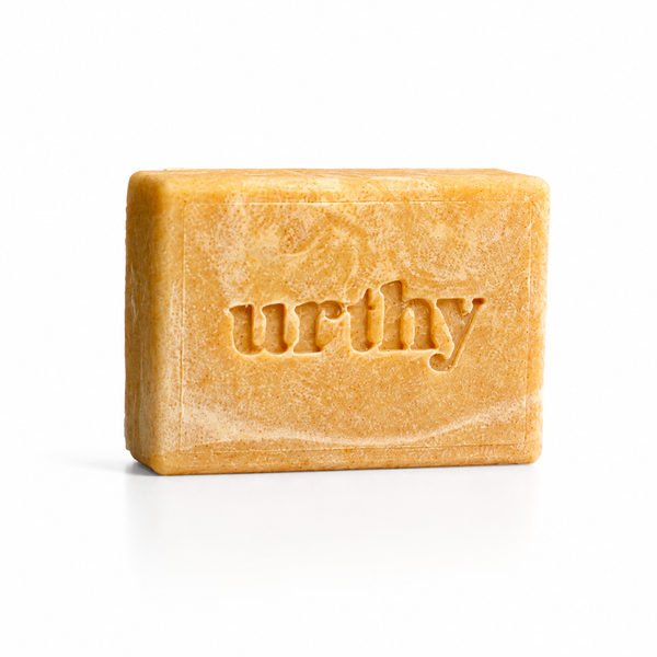 Turmeric Manuka Honey Face & Body Bar Soap