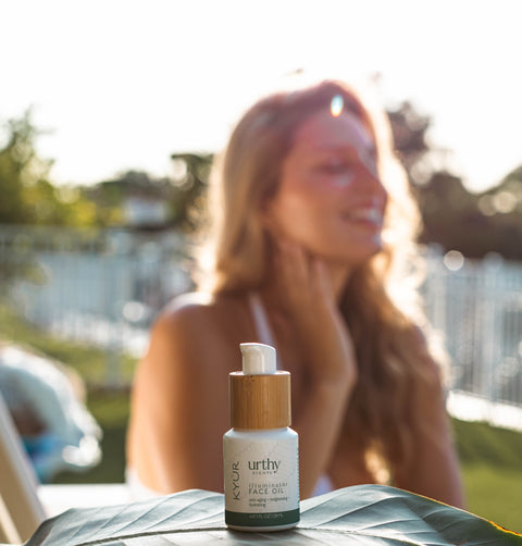 KYŪR Face Oil