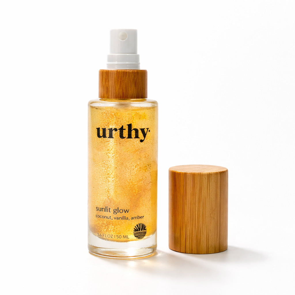 Vacay Shimmer Oil — Limited Test Lab Release