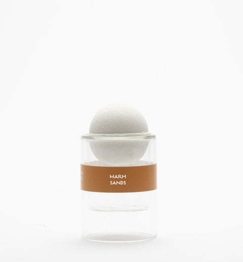 Warm Sands Bath Bomb