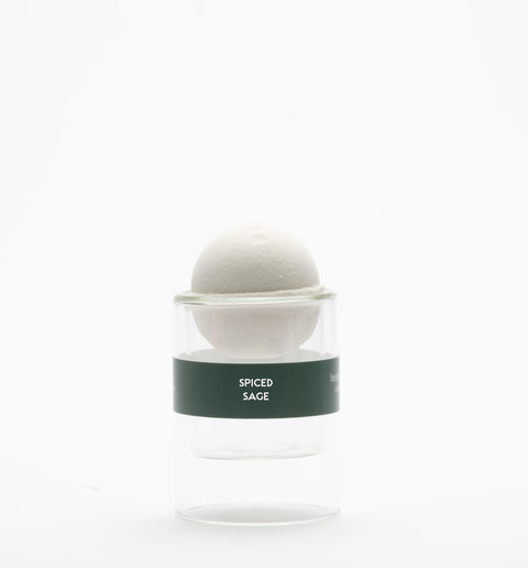 Silver Sage Bath Bomb
