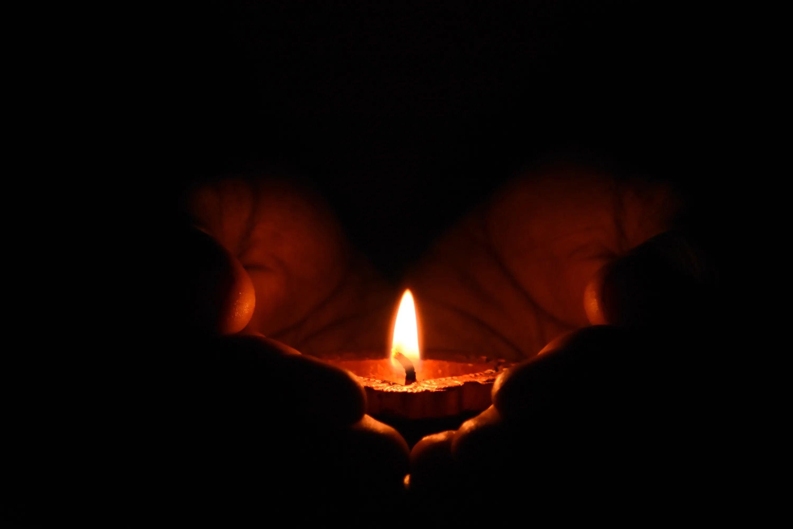 Candle Meditation