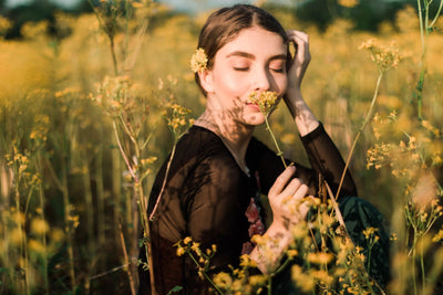 How Is Aromatherapy Done?
