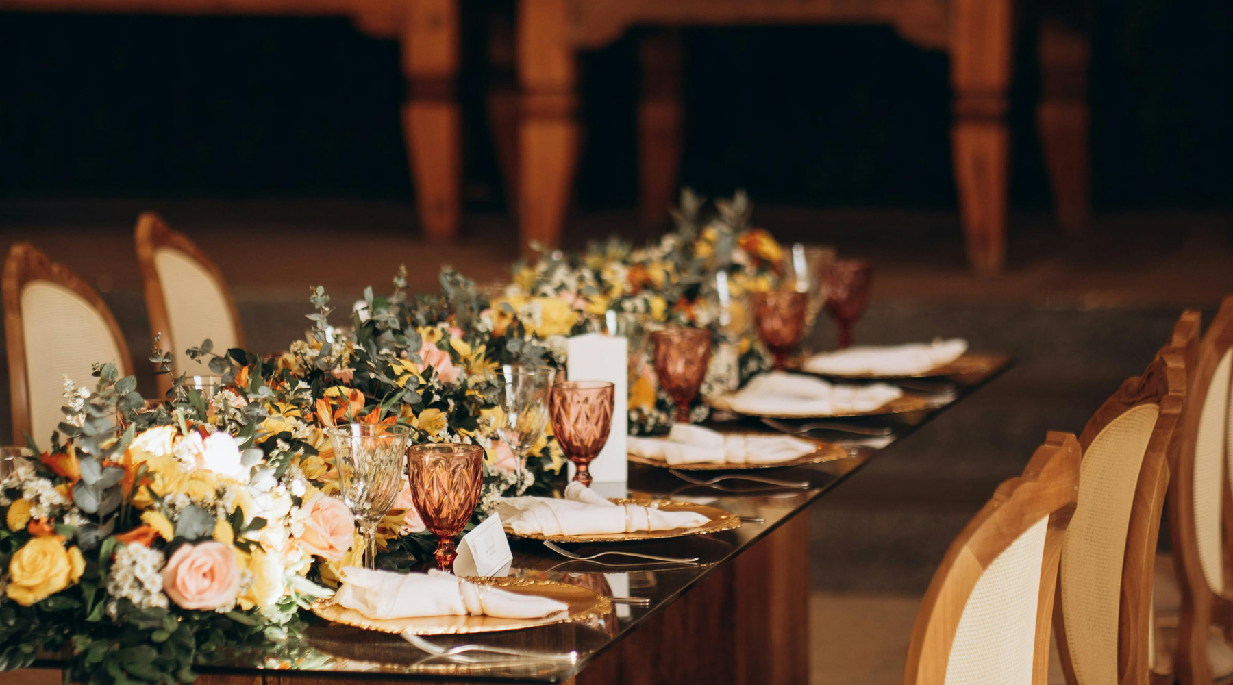 Event Scentscaping | Create a Luxurious Atmosphere