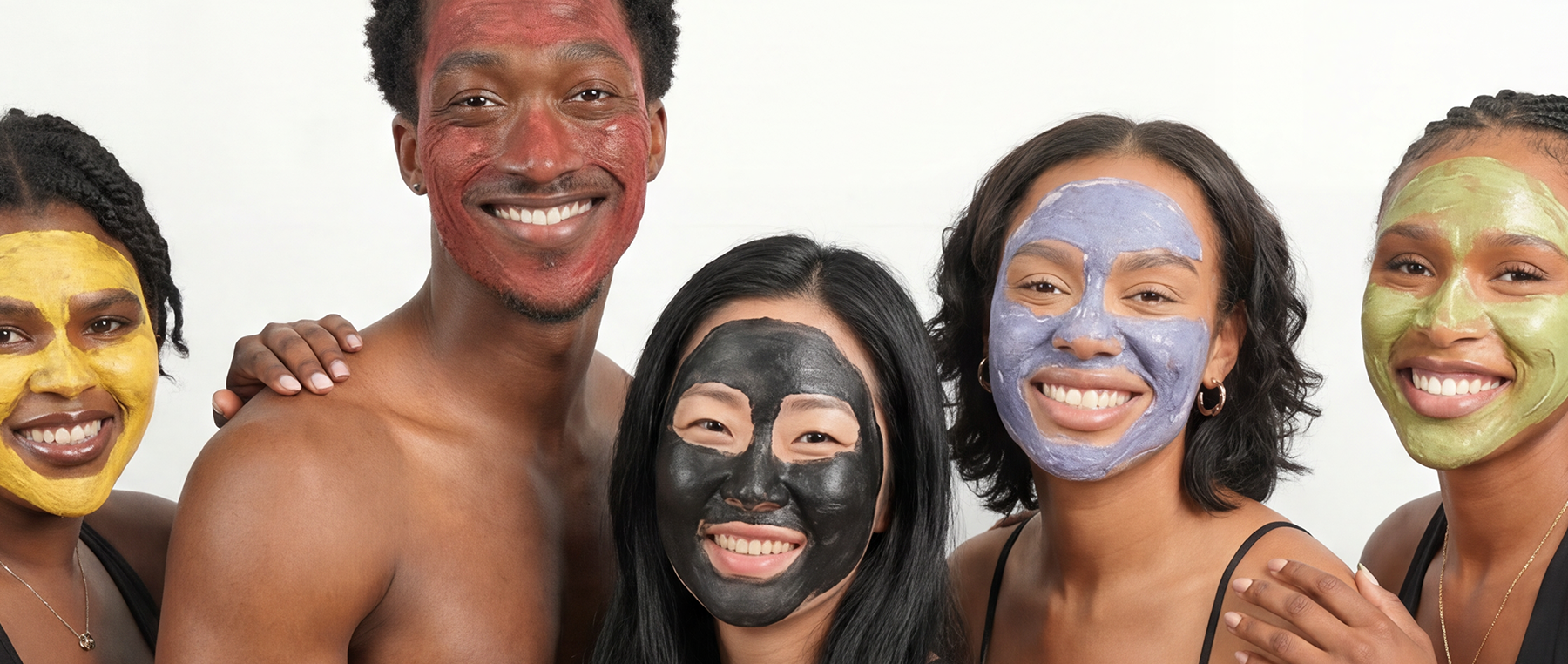 Fresh Face Masks
