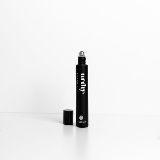 Perfume oil rollers