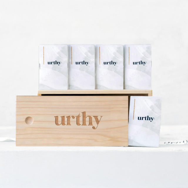 Scent minis + discovery