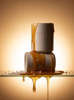 Salted Caramel signature candle