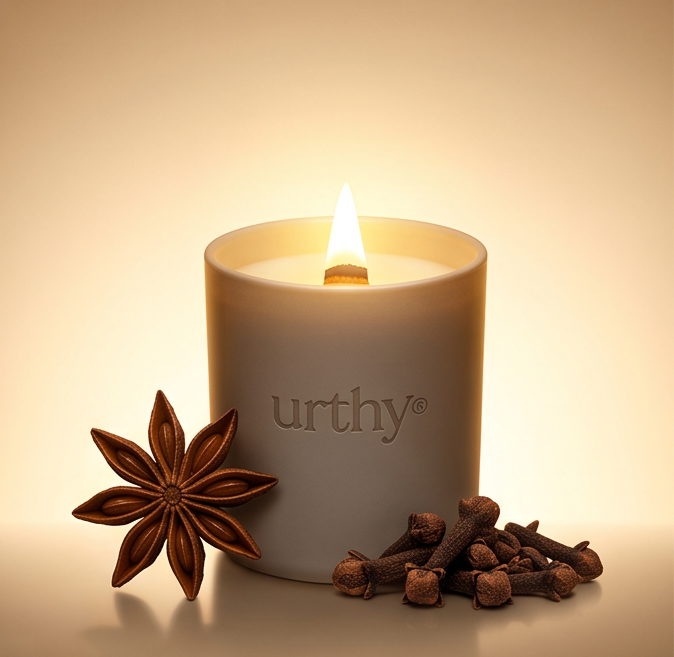 Holiday Signature Candles