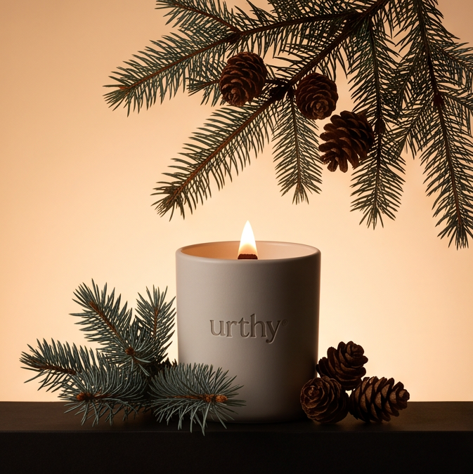 Holiday Signature Candles