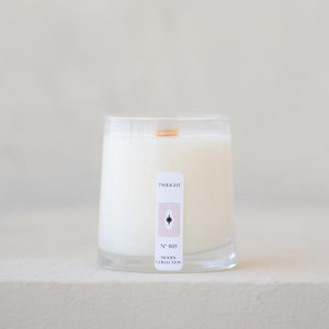 8 oz Tapered Glass Candles