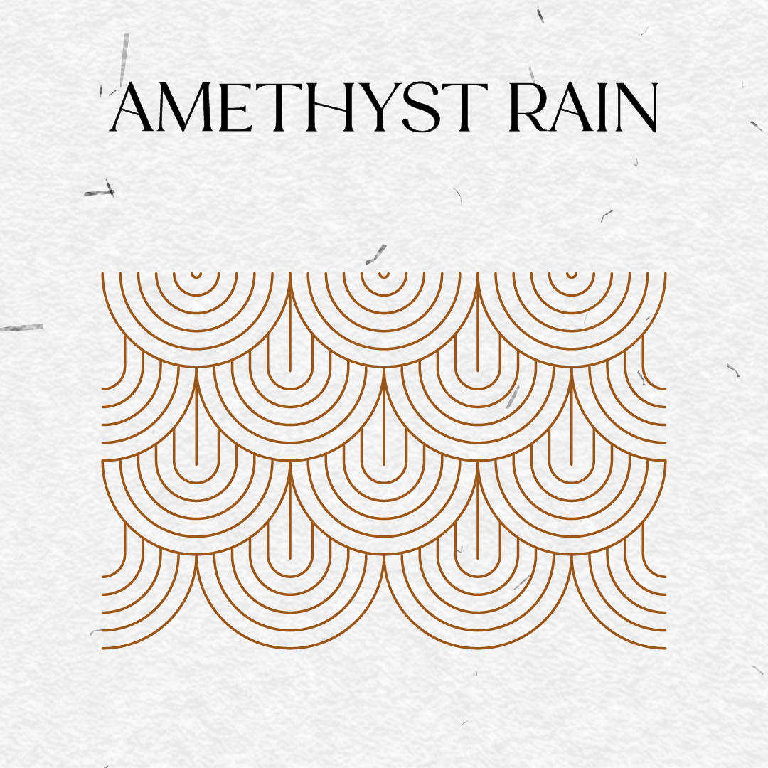 AMETHYST RAIN