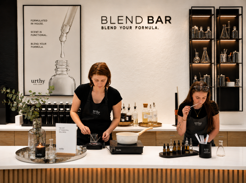 Blend Bar