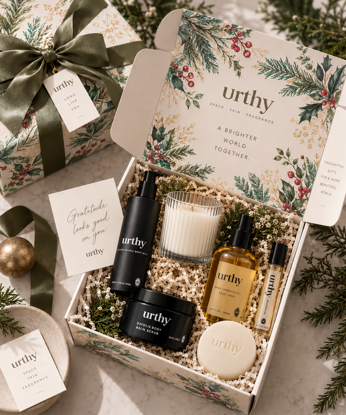 Gifts that
show you
care.