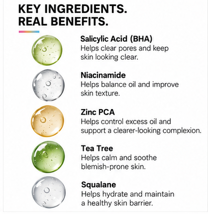 EVERY AGE Serum Clarity Teens