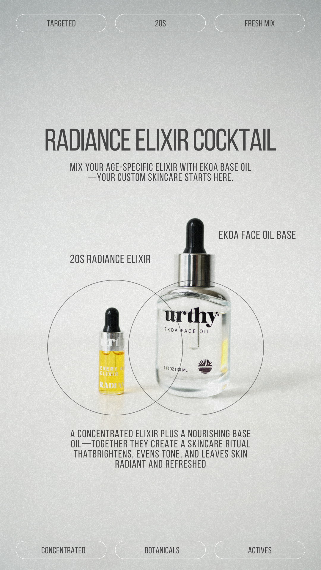 EVERY AGE Elixir Radiance 20s