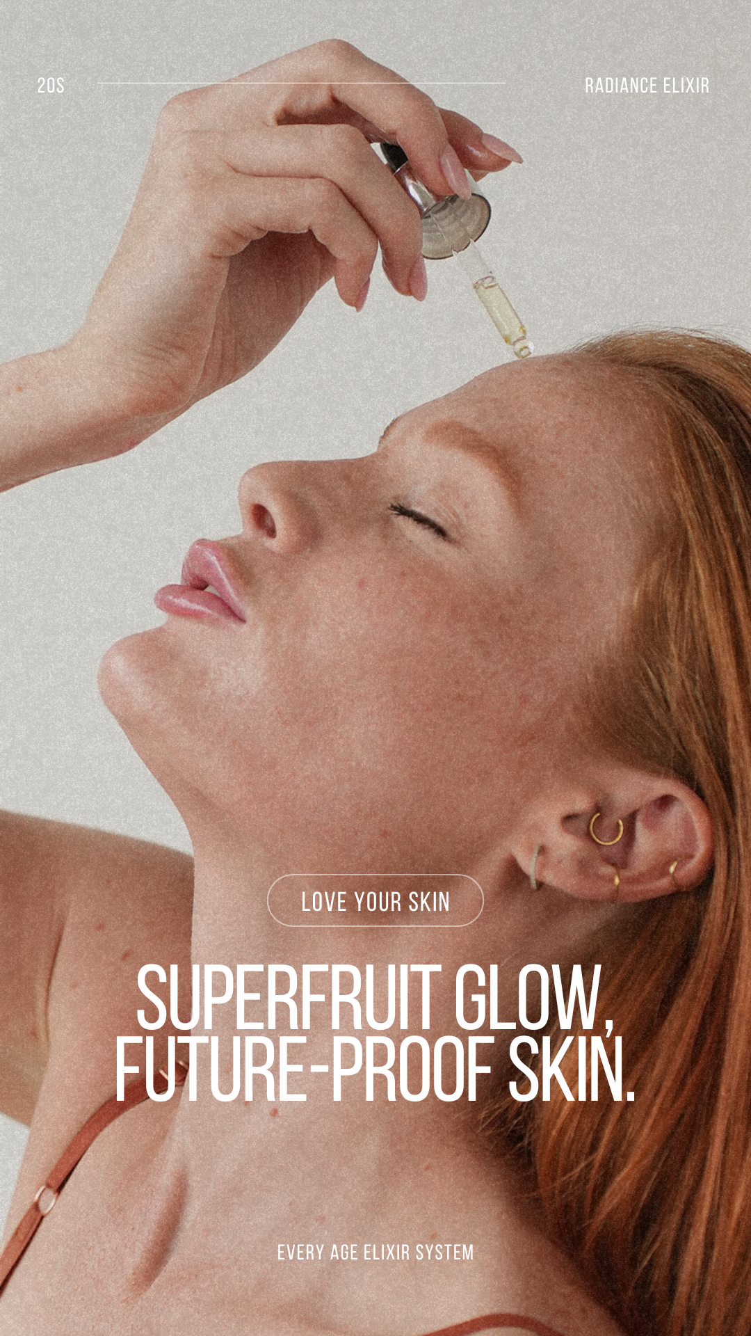 Mini Elixir Face Oil