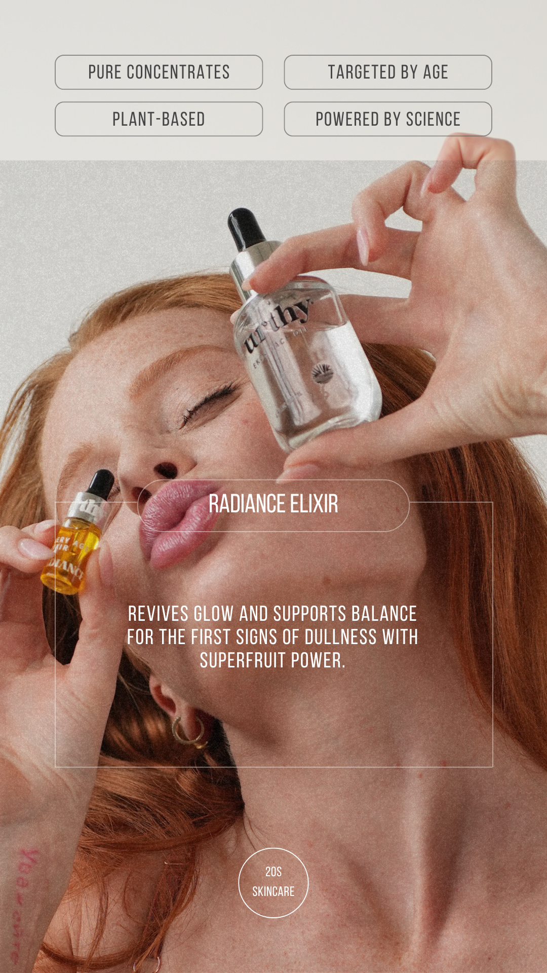 Mini Elixir Face Oil