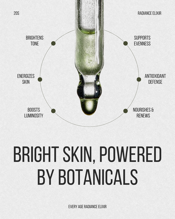 EVERY AGE Serum Radiance 20s