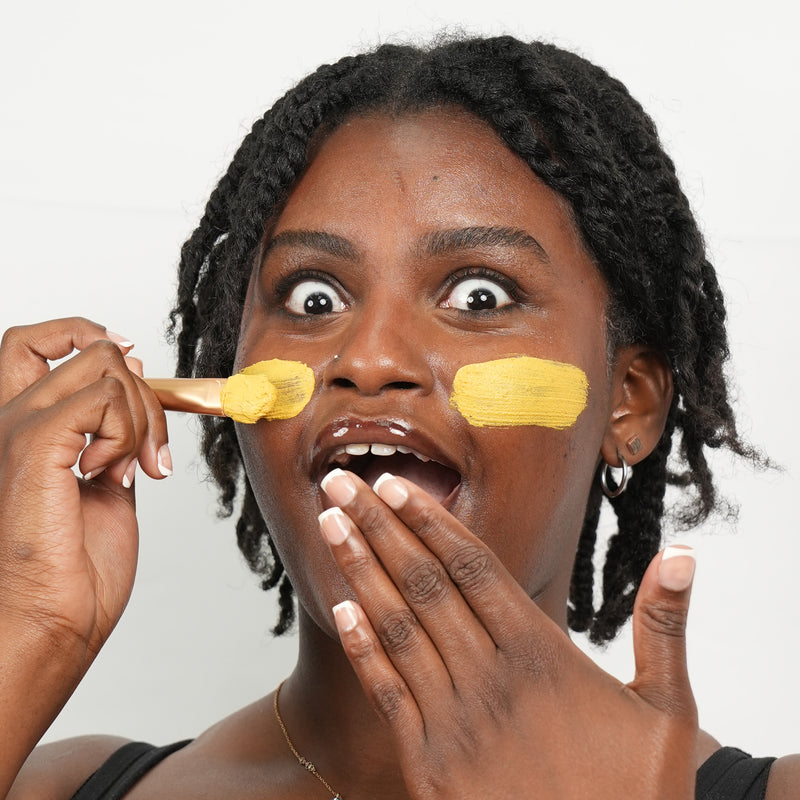DEFY Fresh Face Mask