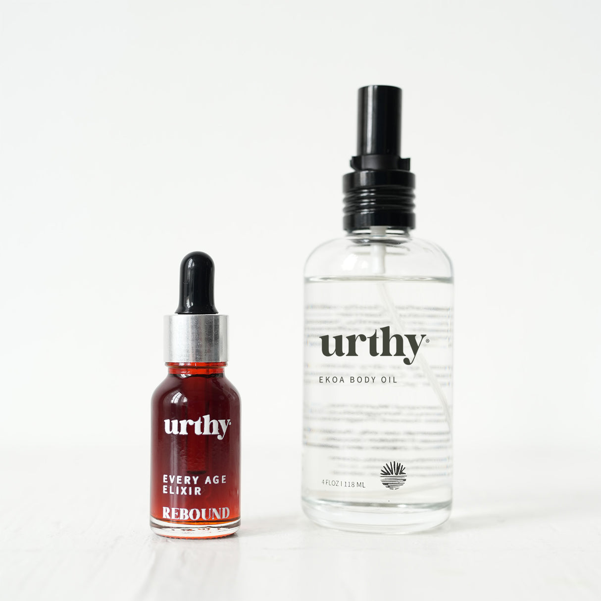 EVERY AGE Elixir Rebound 50s Body