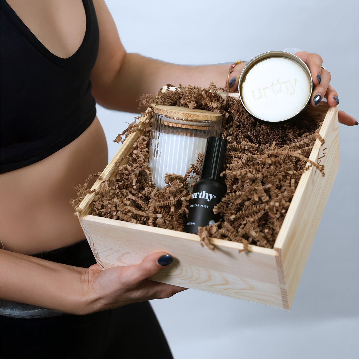 Evening Unwind Ritual