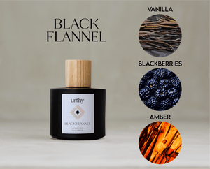 Black Flannel Fragrance