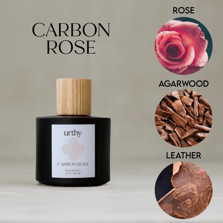 Carbon Rose Fragrance