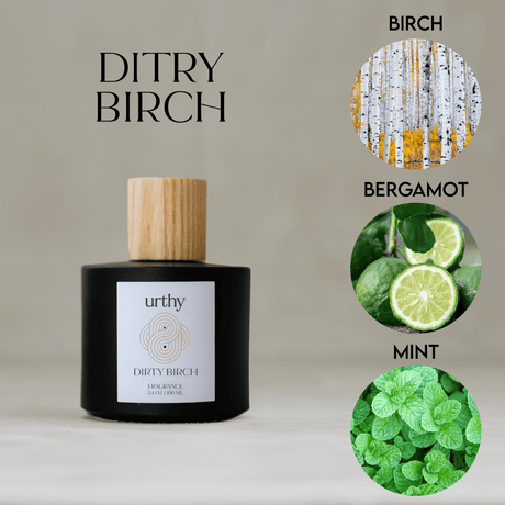 Dirty Birch Fragrance