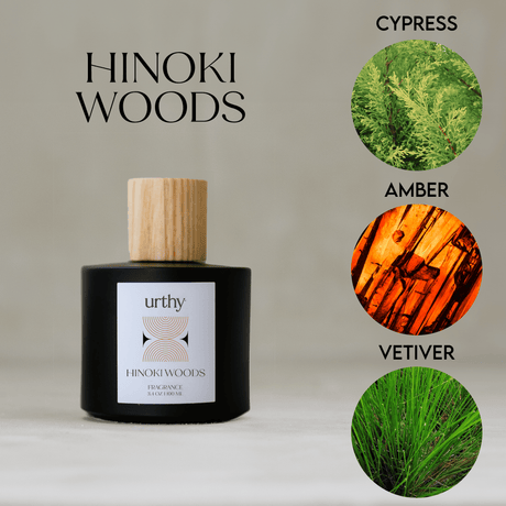 Hinoki Woods Fragrance