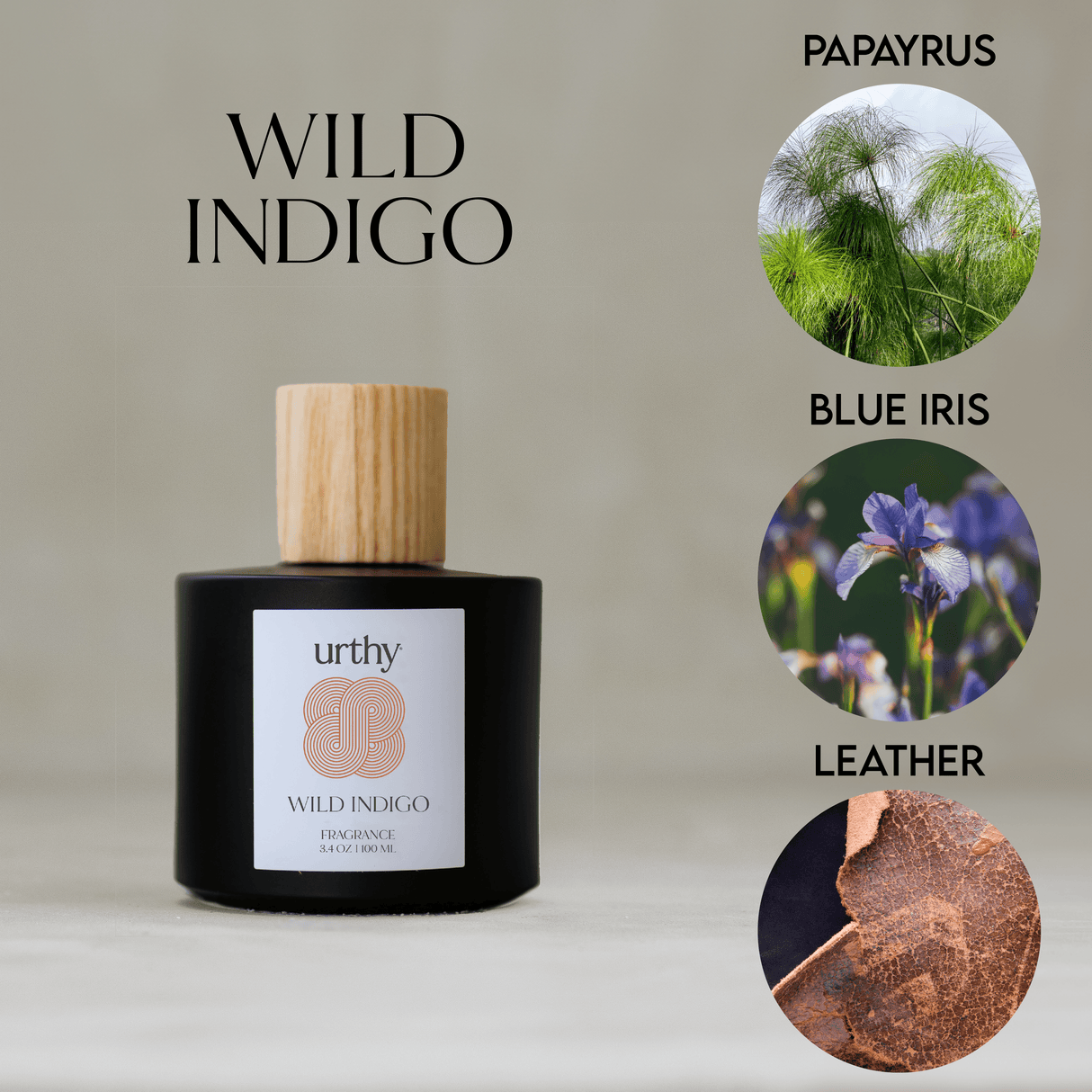 Wild Indigo Fragrance