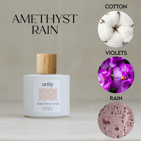 Amethyst Rain Fragrance