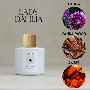 Lady Dahlia Fragrance