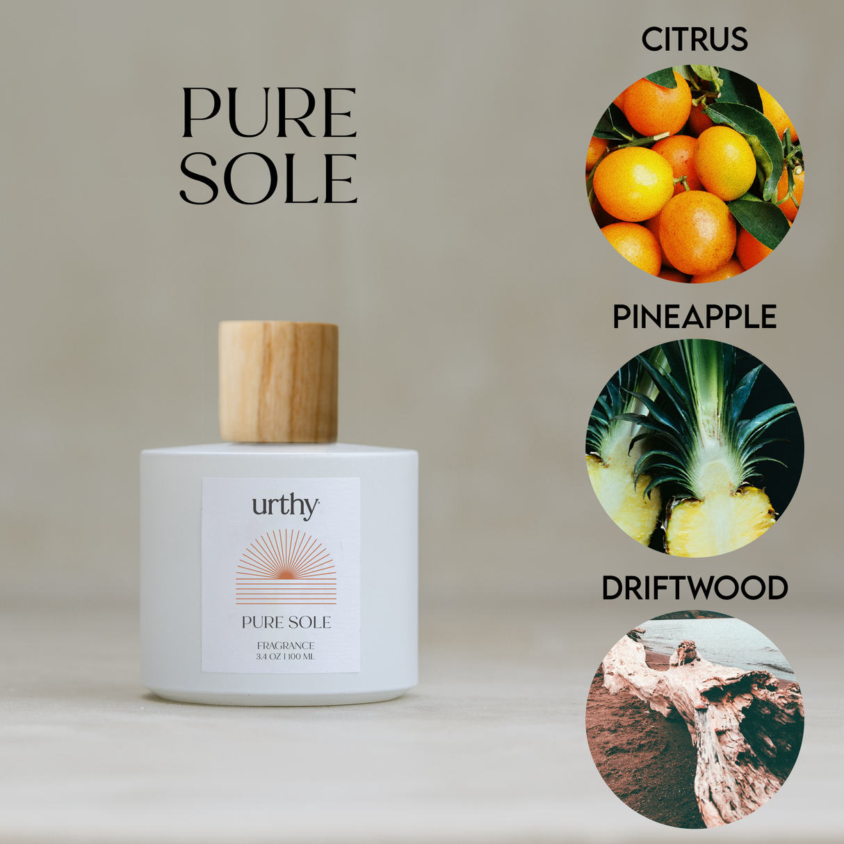 Pure Sole Fragrance